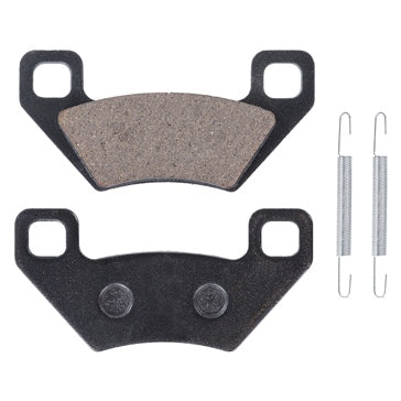 Kimpex Semi-Metallic Brake Pad Metal - Front; Rear