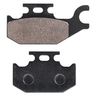 Kimpex Semi-Metallic Brake Pad Metal - Front; Rear