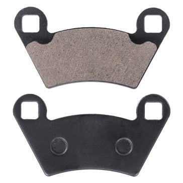 Kimpex Semi-Metallic Brake Pad Metal - Front; Rear