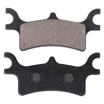 Kimpex Semi-Metallic Brake Pad Metal - Rear