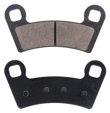 Kimpex Semi-Metallic Brake Pad Metal - Front