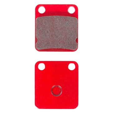 Kimpex Kevlar fiber/Carbon Brake Pad Carbone/Kevlar - Front; Rear