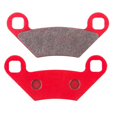 Kimpex Kevlar fiber/Carbon Brake Pad Carbone/Kevlar - Front; Rear