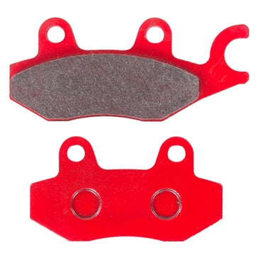 Kimpex Kevlar fiber/Carbon Brake Pad Carbone/Kevlar - Front