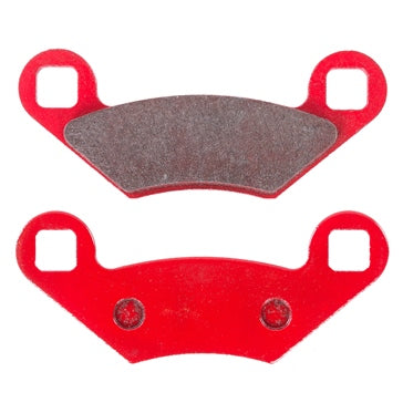 Kimpex Kevlar fiber/Carbon Brake Pad Carbone/Kevlar - Front