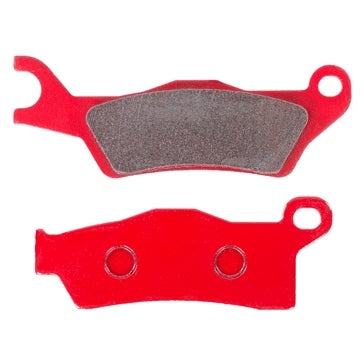 Kimpex Kevlar fiber/Carbon Brake Pad Carbone/Kevlar - Front