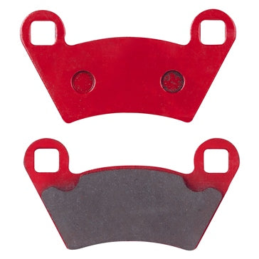 Kimpex Kevlar fiber/Carbon Brake Pad Carbone/Kevlar - Front; Rear