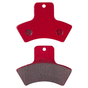 Kimpex Kevlar fiber/Carbon Brake Pad Carbone/Kevlar - Rear