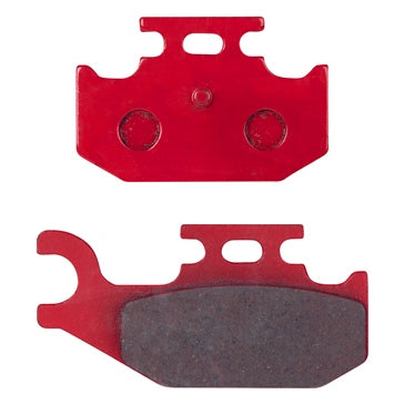 Kimpex Kevlar fiber/Carbon Brake Pad Carbone/Kevlar - Rear