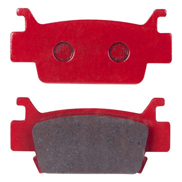 Kimpex Kevlar fiber/Carbon Brake Pad Carbone/Kevlar - Front