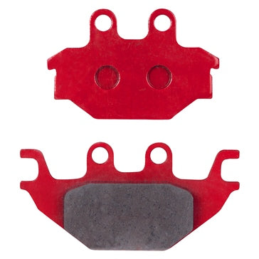 Kimpex Kevlar fiber/Carbon Brake Pad Carbone/Kevlar - Front; Rear