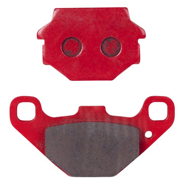 Kimpex Kevlar fiber/Carbon Brake Pad Carbone/Kevlar - Rear