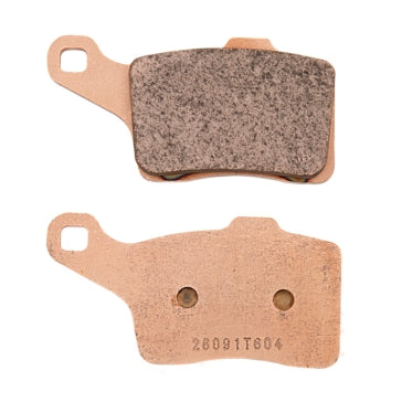 Kimpex HD Metallic Brake Pad Metal - Rear