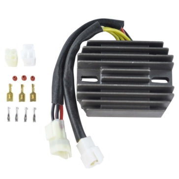 Kimpex HD Mosfet Voltage Regulator Rectifier Fits Arctic cat; Fits Suzuki