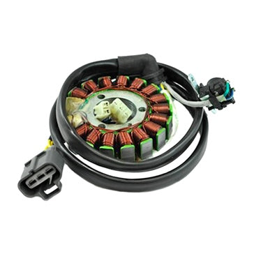 Kimpex HD Stator HD with a Backplate Fits Honda