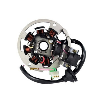 Kimpex HD Stator HD with a Backplate Fits Polaris