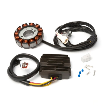 Kimpex HD Stator; Voltage Regulator Rectifier Kit Fits Yamaha