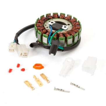 Kimpex HD Stator HD with a Backplate Fits Polaris