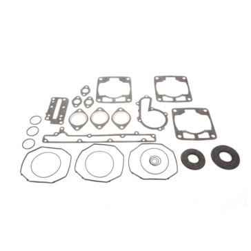 VertexWinderosa Professional Complete Gasket Sets with Oil Seals Fits Polaris - 09-711206