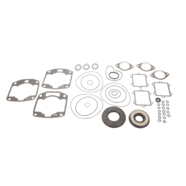 VertexWinderosa Professional Complete Gasket Sets with Oil Seals Fits Arctic cat - 09-711217