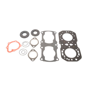 VertexWinderosa Professional Complete Gasket Sets with Oil Seals Fits Polaris - 09-711232