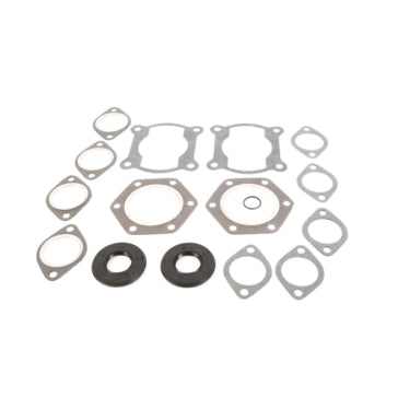 VertexWinderosa Professional Complete Gasket Sets with Oil Seals Fits Polaris - 09-711110B