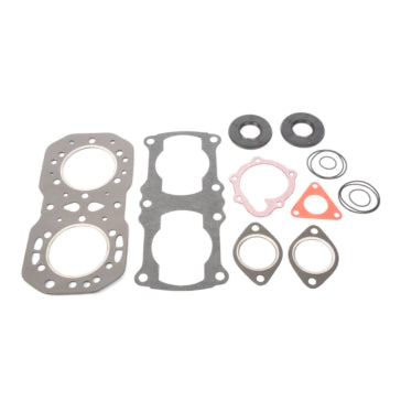 VertexWinderosa Professional Complete Gasket Sets with Oil Seals Fits Polaris - 09-711185A