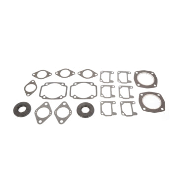 VertexWinderosa Professional Complete Gasket Sets with Oil Seals Fits Arctic cat; Fits Sno-Jet - 09-711032