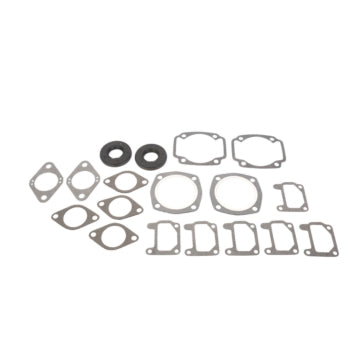 VertexWinderosa Professional Complete Gasket Sets with Oil Seals Fits Arctic cat; Fits Sno-Jet - 09-711033