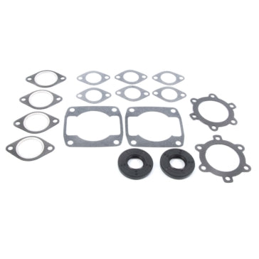 VertexWinderosa Professional Complete Gasket Sets with Oil Seals Fits Arctic cat - 09-711059