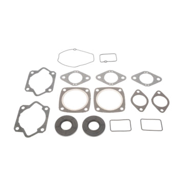 VertexWinderosa Professional Complete Gasket Sets with Oil Seals Fits Moto Ski; Fits Ski-doo - 09-711084