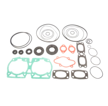 VertexWinderosa Professional Complete Gasket Sets with Oil Seals Fits Ski-doo - 09-711194