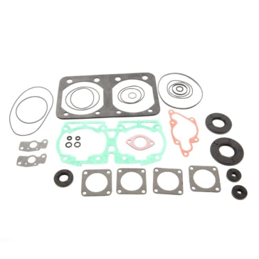 VertexWinderosa Professional Complete Gasket Sets with Oil Seals Fits Ski-doo - 09-711214