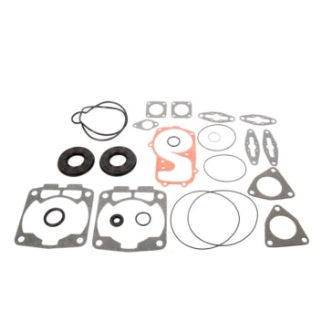 VertexWinderosa Professional Complete Gasket Sets with Oil Seals Fits Polaris - 09-711250