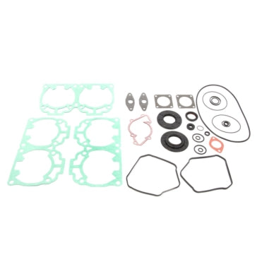 VertexWinderosa Professional Complete Gasket Sets with Oil Seals Fits Ski-doo - 09-711255