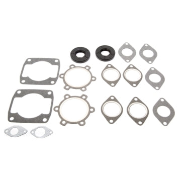 VertexWinderosa Professional Complete Gasket Sets with Oil Seals Fits Arctic cat - 09-711063E