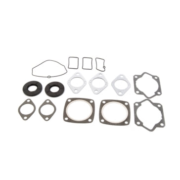 VertexWinderosa Professional Complete Gasket Sets with Oil Seals Fits Moto Ski; Fits Ski-doo - 09-711084A