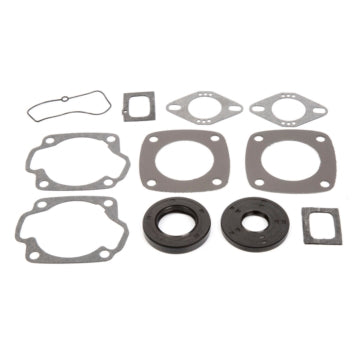 VertexWinderosa Professional Complete Gasket Sets with Oil Seals Fits Moto Ski; Fits Ski-doo - 09-711120B