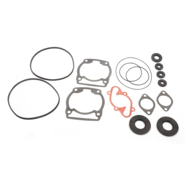 VertexWinderosa Professional Complete Gasket Sets with Oil Seals Fits Moto Ski; Fits Ski-doo - 09-711163A