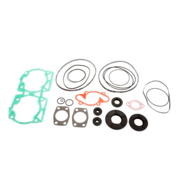 VertexWinderosa Professional Complete Gasket Sets with Oil Seals Fits Ski-doo - 09-711165E