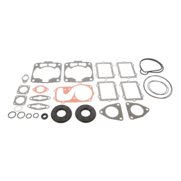 VertexWinderosa Professional Complete Gasket Sets with Oil Seals Fits Polaris - 09-711264