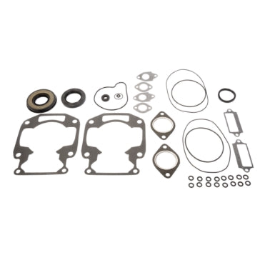 VertexWinderosa Professional Complete Gasket Sets with Oil Seals Fits Arctic cat - 09-711267