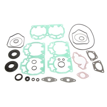 VertexWinderosa Professional Complete Gasket Sets with Oil Seals Fits Ski-doo - 09-711259