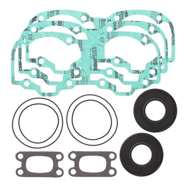 VertexWinderosa Professional Complete Gasket Sets with Oil Seals Fits Ski-doo - 09-711277