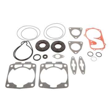 VertexWinderosa Professional Complete Gasket Sets with Oil Seals Fits Polaris - 09-711291