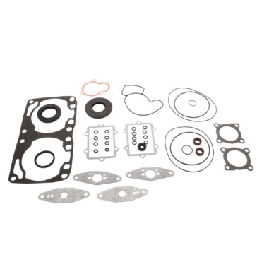 VertexWinderosa Professional Complete Gasket Sets with Oil Seals Fits Arctic cat - 09-711295