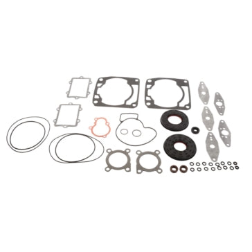 VertexWinderosa Professional Complete Gasket Sets with Oil Seals Fits Arctic cat - 09-711296