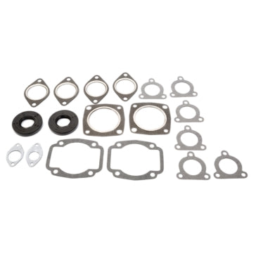 VertexWinderosa Professional Complete Gasket Sets with Oil Seals Fits Arctic cat - 09-711219