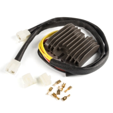 Kimpex HD Mosfet Voltage Regulator Rectifier Fits Ducati; Fits Suzuki; Fits Honda