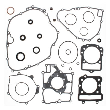 VertexWinderosa Complete Gasket Set with Oil Seals - 811 Fits Kawasaki